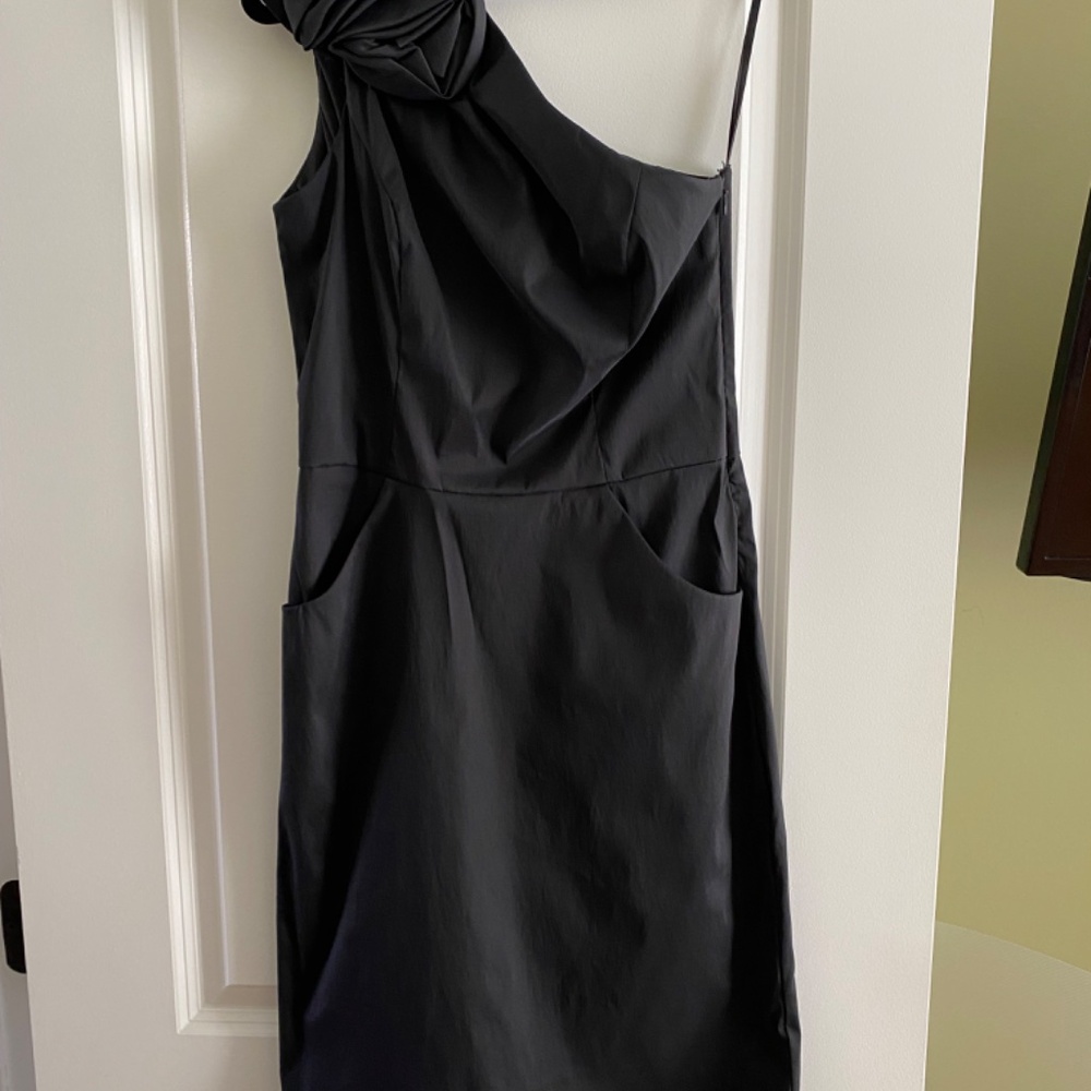 Women’s One Shoulder Dress